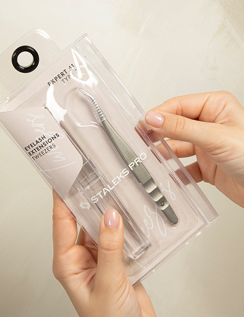 HVORFOR LONDON LASH X STALEKS PRO PINSETT ER EN GAME CHANGER FOR VIPPETEKNIKERE!