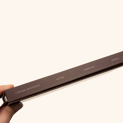 London Lash Brown Lashes Kolleksjon 0.07