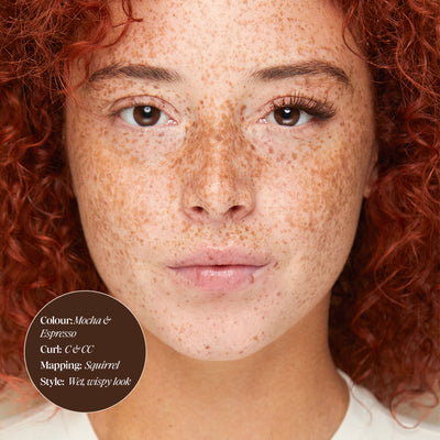 London Lash Brown Lashes Kolleksjon 0.07