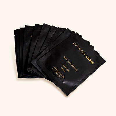 Nano - hydrogel pads