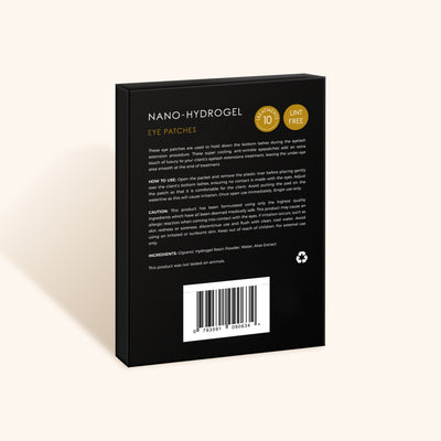 Nano - hydrogel pads