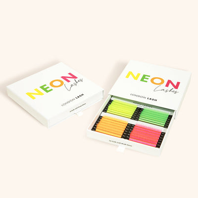 Neon Lashes 0.07 Mix