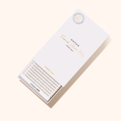 Premade Fans 4D 0.07 600 faner - Single lengder