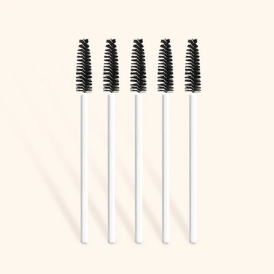 Maskarabørster 25 stk.