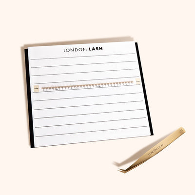 Vippe plate - Premade Fans - BYŪTI