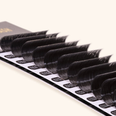 Easy Fanning vipper MIXBRETT 0.05 - BYŪTI