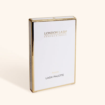 London Lash akryl palett - BYŪTI