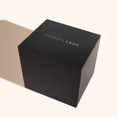 Magnetic Acrylic Palette Organizer for Premade Fans - Lash Look