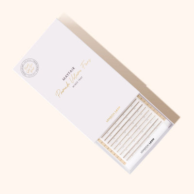 Premade fans 0.07 3D 1000 stk - BYŪTI