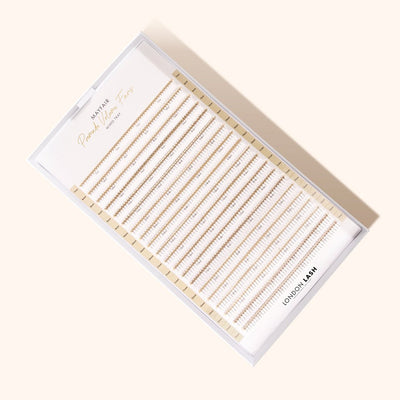 Premade fans 0.07 3D 1000 stk - BYŪTI