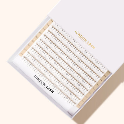 Premade fans 0.07 4D 600 stk - BYŪTI