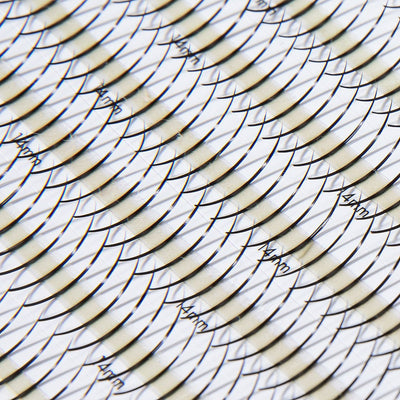 Premade Spikes 5D 0.06 1000 stk - MIX - BYŪTI