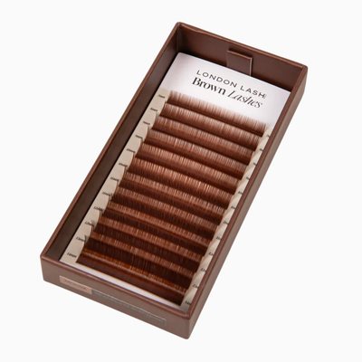 Brown Lashes – Mocha Collection