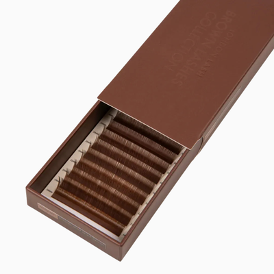 Brown Lashes - Americano Collection