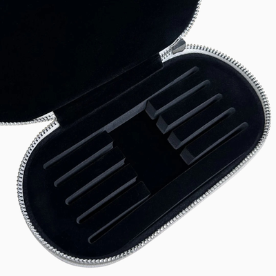 Etui til pinsetter