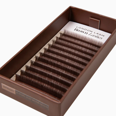 Brown Lashes - Espresso Collection