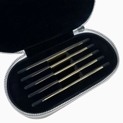 Etui til pinsetter
