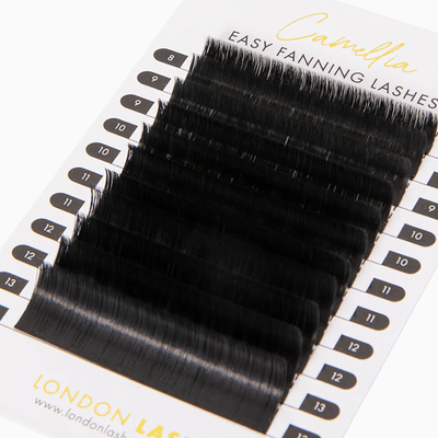 Camellia Easy Fanning Lashes