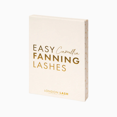 Camellia Easy Fanning Lashes