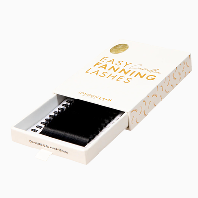 Camellia Textured Easy Fanning Lashes