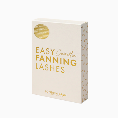 Camellia Textured Easy Fanning Lashes