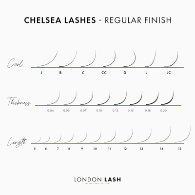 Chelsea Volume Lashes