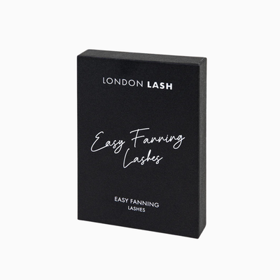 Easy Fanning Lashes