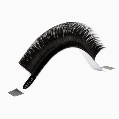 Easy Fanning Lashes