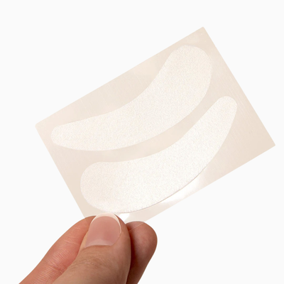 Foam under eye pads