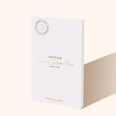 Premade Fans 4D 0.07 600 faner - Single lengder