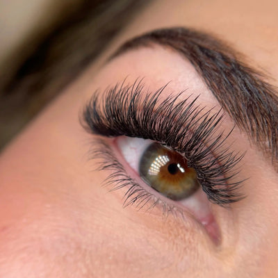 SpedYY Lashes med Spikes