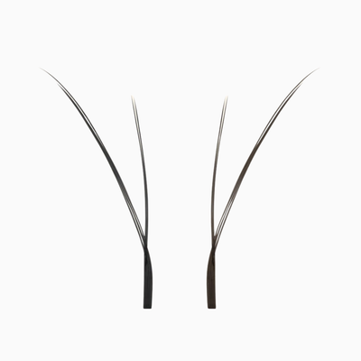 Kitten Lashes – Sort eller Brun