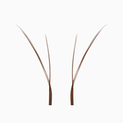Kitten Lashes – Sort eller Brun