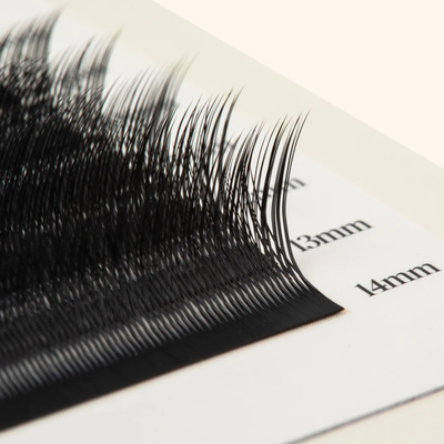Kitten Lashes – Sort eller Brun