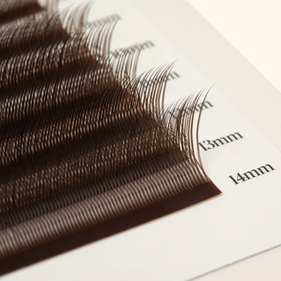 Kitten Lashes – Sort eller Brun