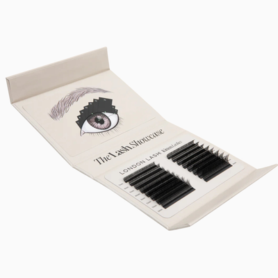 Kitten Lashes – Sort eller Brun