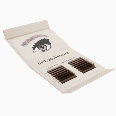 Kitten Lashes – Sort eller Brun