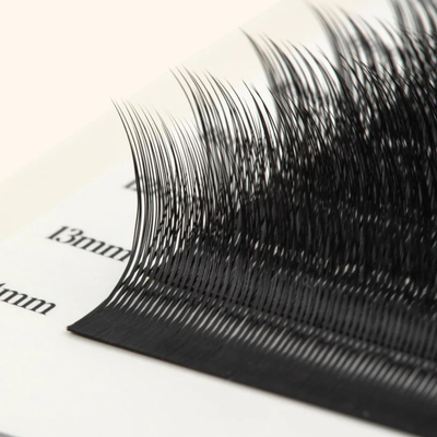 Kitten Lashes – Sort eller Brun