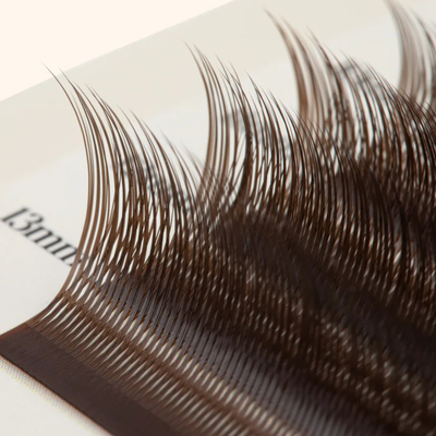 Kitten Lashes – Sort eller Brun