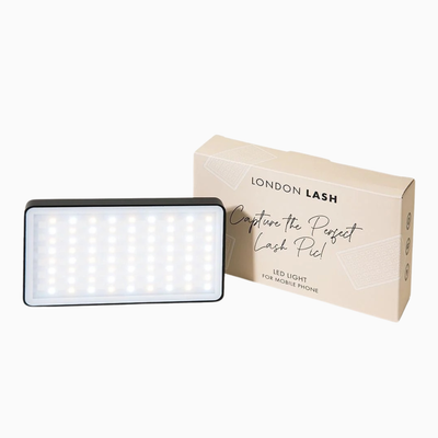 LED light for mobil