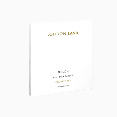 London Lash Teflon pads