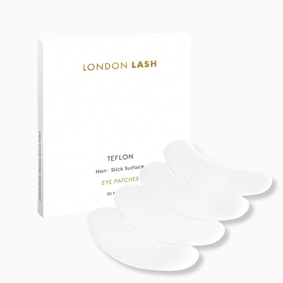 London Lash Teflon pads