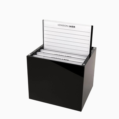 Magnetisk Akryl organisator for Premade Fans