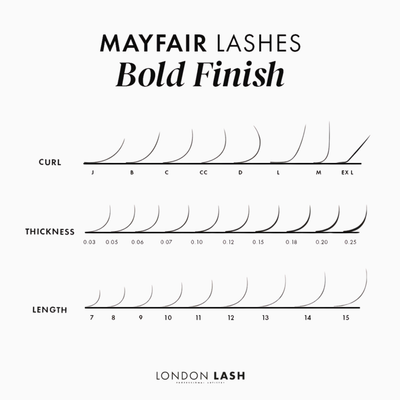 Mayfair Volume Lashes