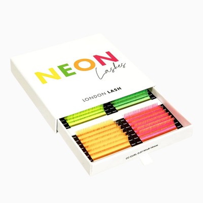 Neon Lashes 0.07 Mix