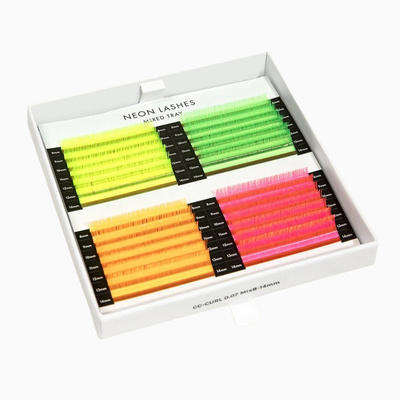 Neon Lashes 0.07 Mix