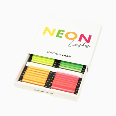 Neon Lashes 0.07 Mix