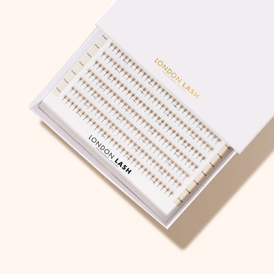 Premade Fans 4D 0.07 600 faner - Single lengder