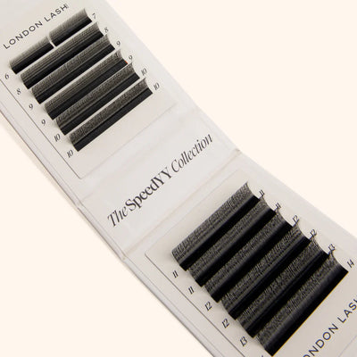 SpedYY Lashes med Spikes