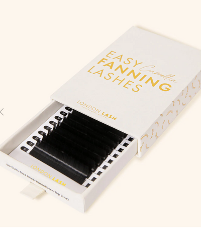 CAMELLIA - EASY FANNING MEGA VOLUME LASHES 0.03